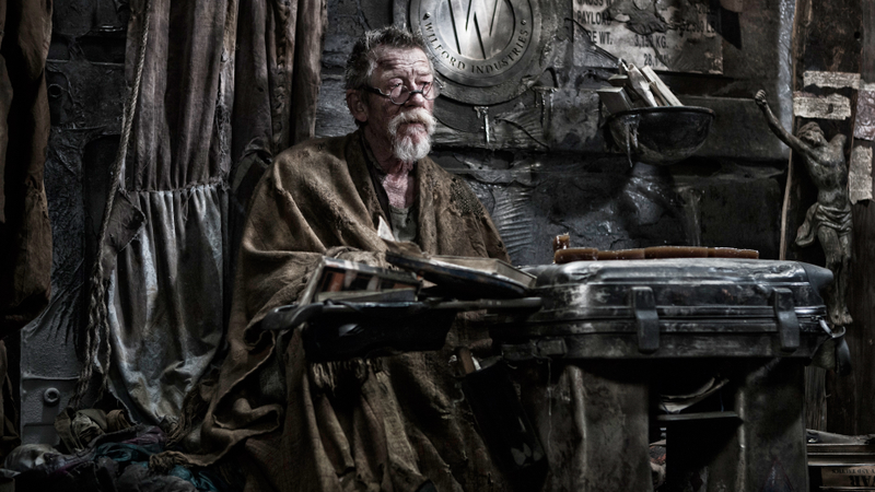 Illustration for article titled How an Obscure 2nd Century Christian Heresy Influenced Snowpiercer
